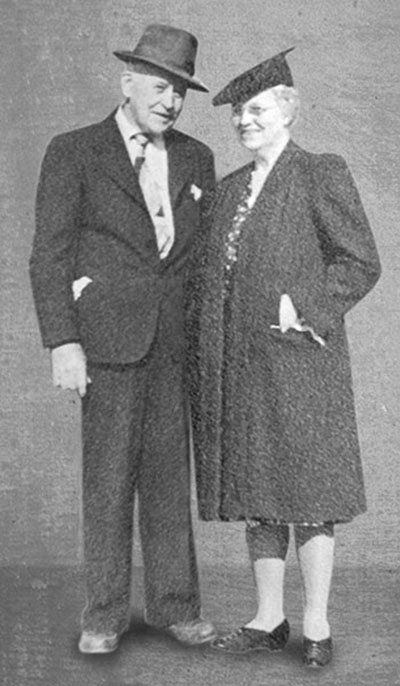 daniel and florence riordan